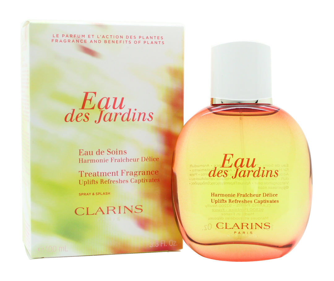 Clarins Eau des Jardins Eau de Soins 100ml Spray