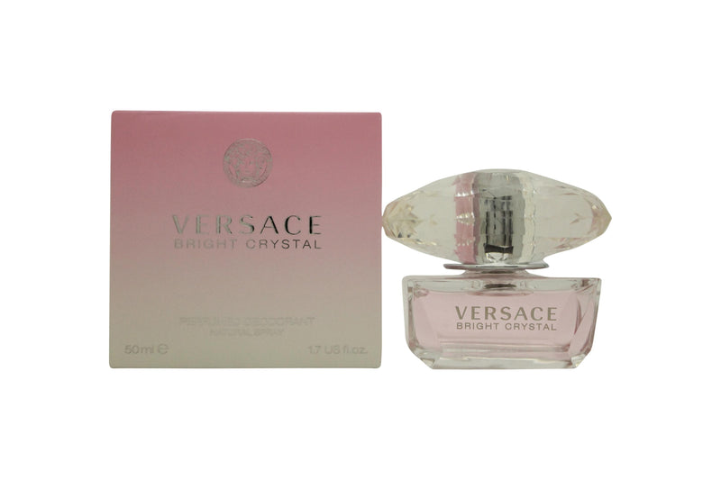 Versace Bright Crystal Deodorant Sprej 50ml