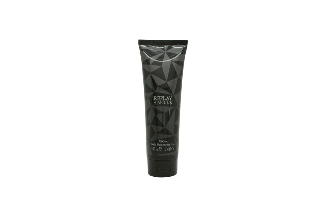 Replay Stone Body Shampoo 100ml