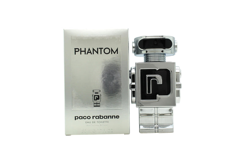 Paco Rabanne Phantom Eau de Toilette 50ml Spray