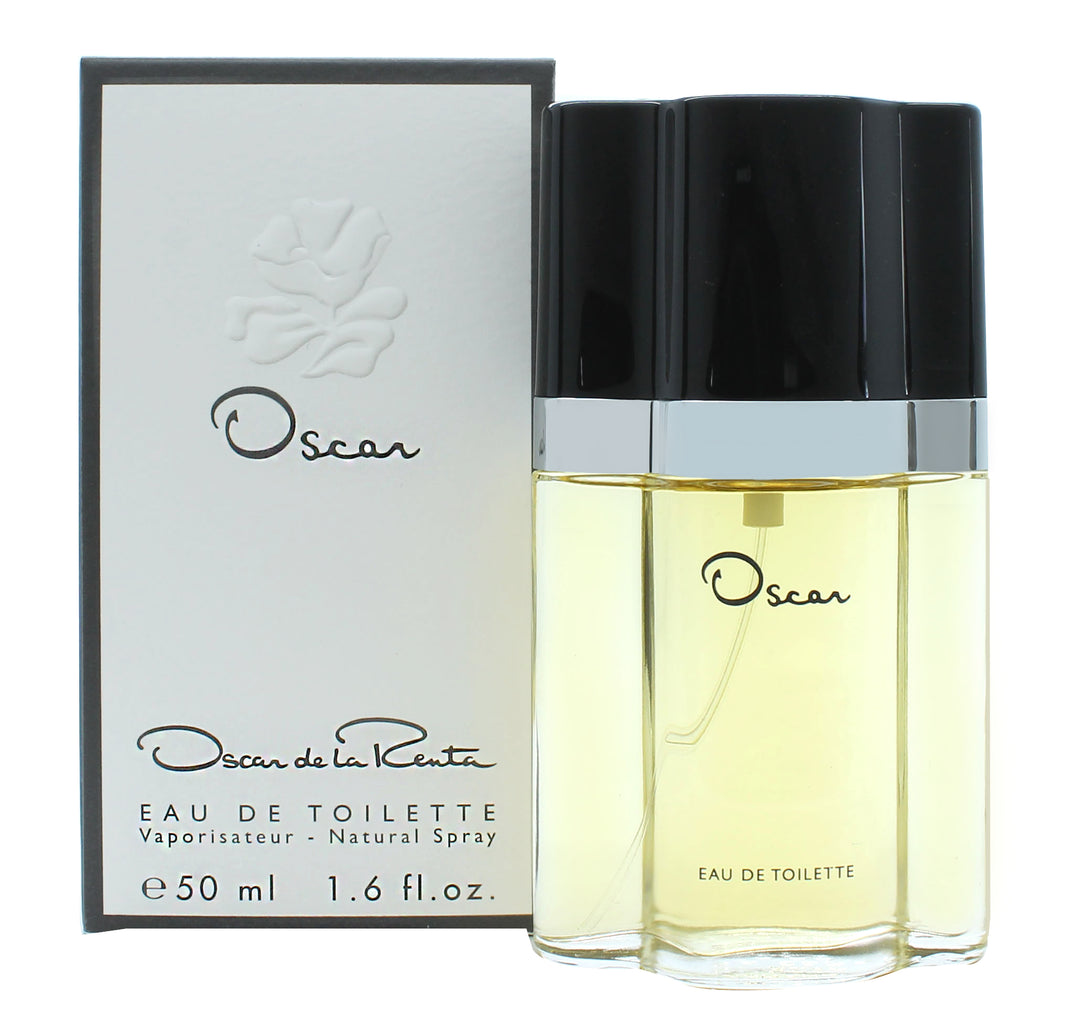 Oscar De La Renta Oscar Eau de Toilette 50ml Sprej