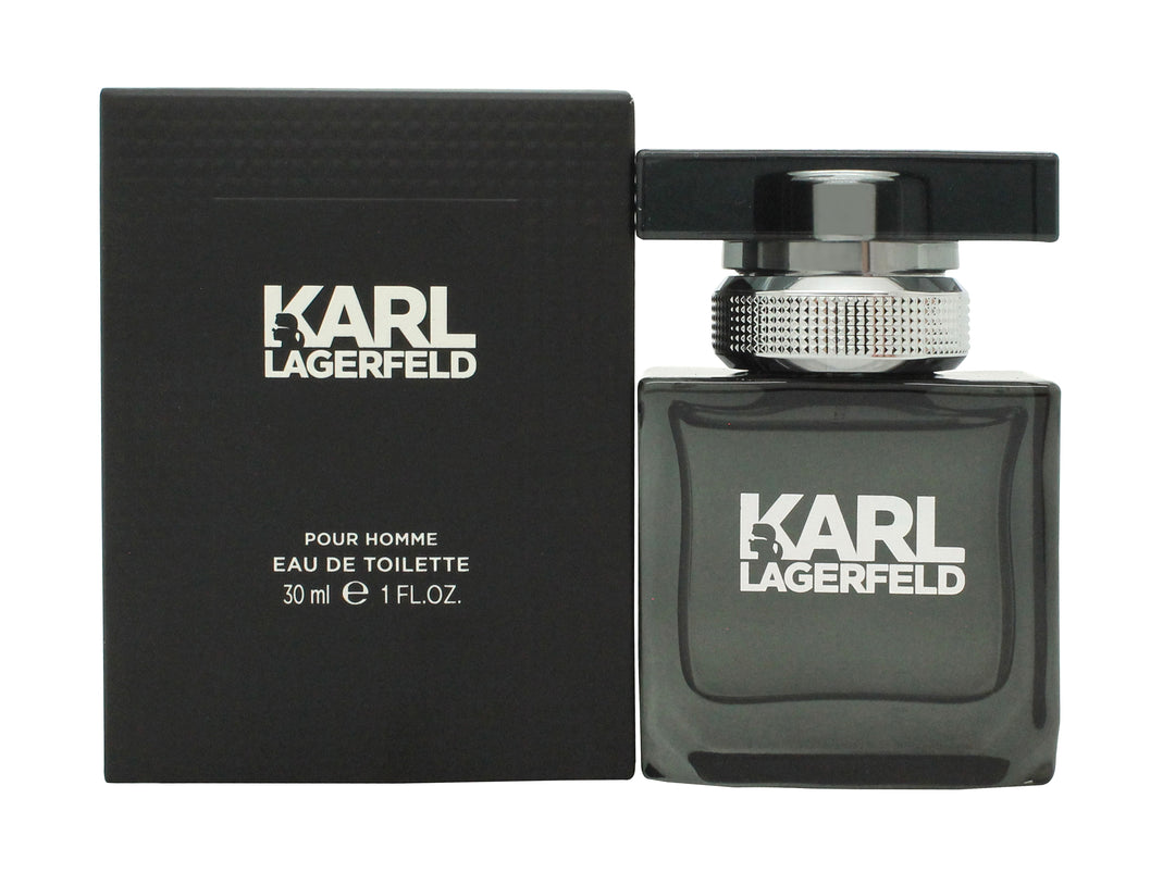 Karl Lagerfeld for Him Eau de Toilette 30ml Sprej