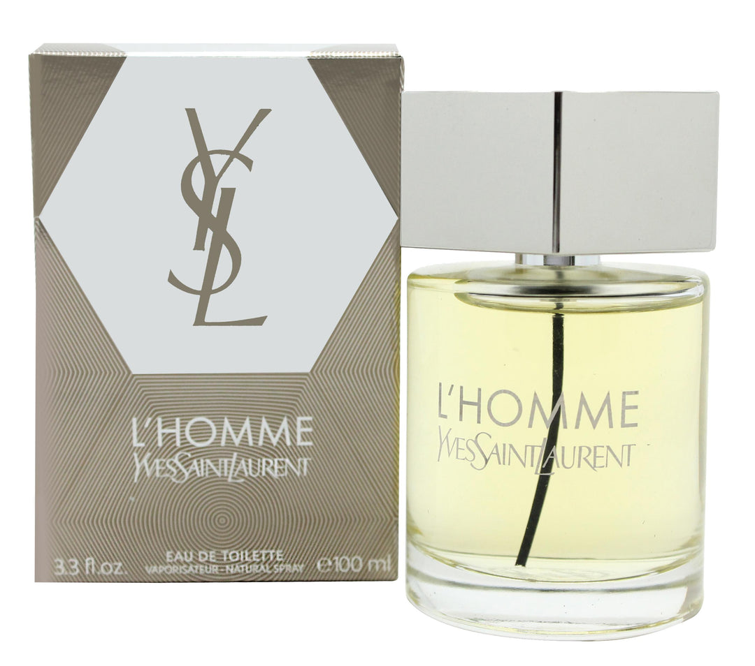 Yves Saint Laurent L'Homme Eau de Toilette 100ml Sprej