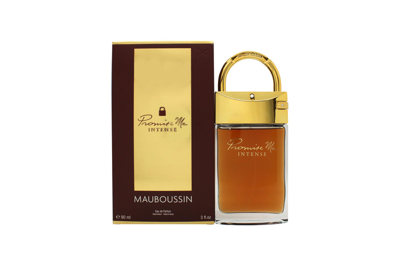 Mauboussin Promise Me Intense Eau de Parfum 90ml Spray