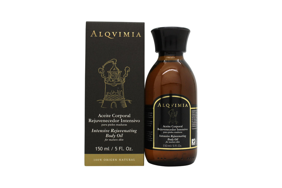 Alqvimia Intensive Rejuvenating Body Oil 150ml