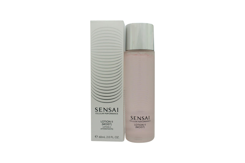 Kanebo Sensai Cellular Performance Lotion II (Moist) 60ml