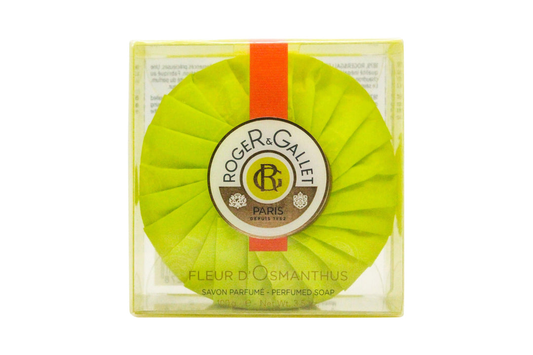 Roger & Gallet Fleur d'Osmanthus Bar of Soap 100g