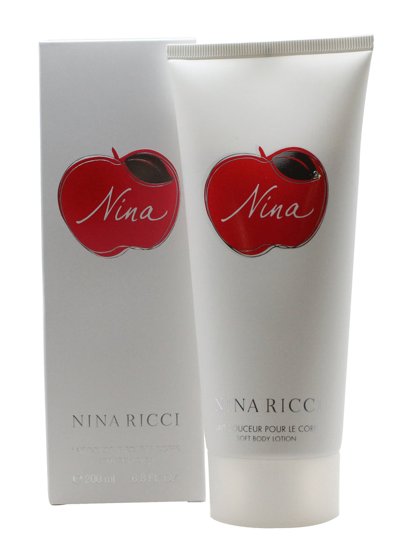 Nina Ricci Nina Body Lotion 200ml