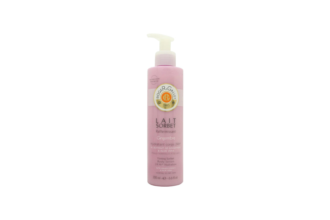 Roger & Gallet Gingembre Body Lotion 200ml