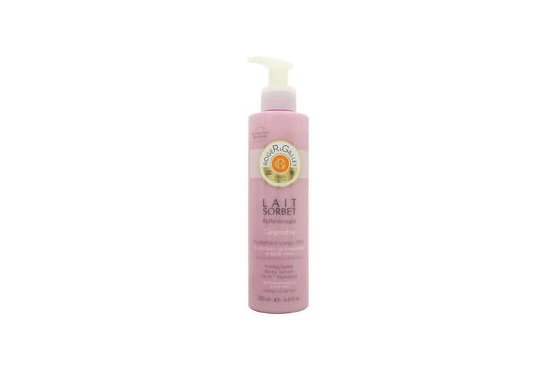 Roger & Gallet Gingembre Body Lotion 200ml