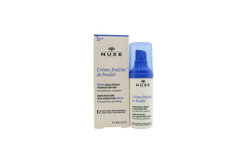 Nuxe Crème Fraîche De Beaute 48HR Moisturise Skin-Quenching Serum 30ml