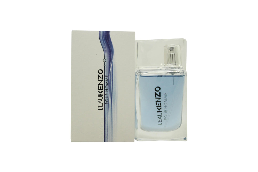 Kenzo L'Eau Kenzo Pour Homme Eau de Toilette 30ml Sprej