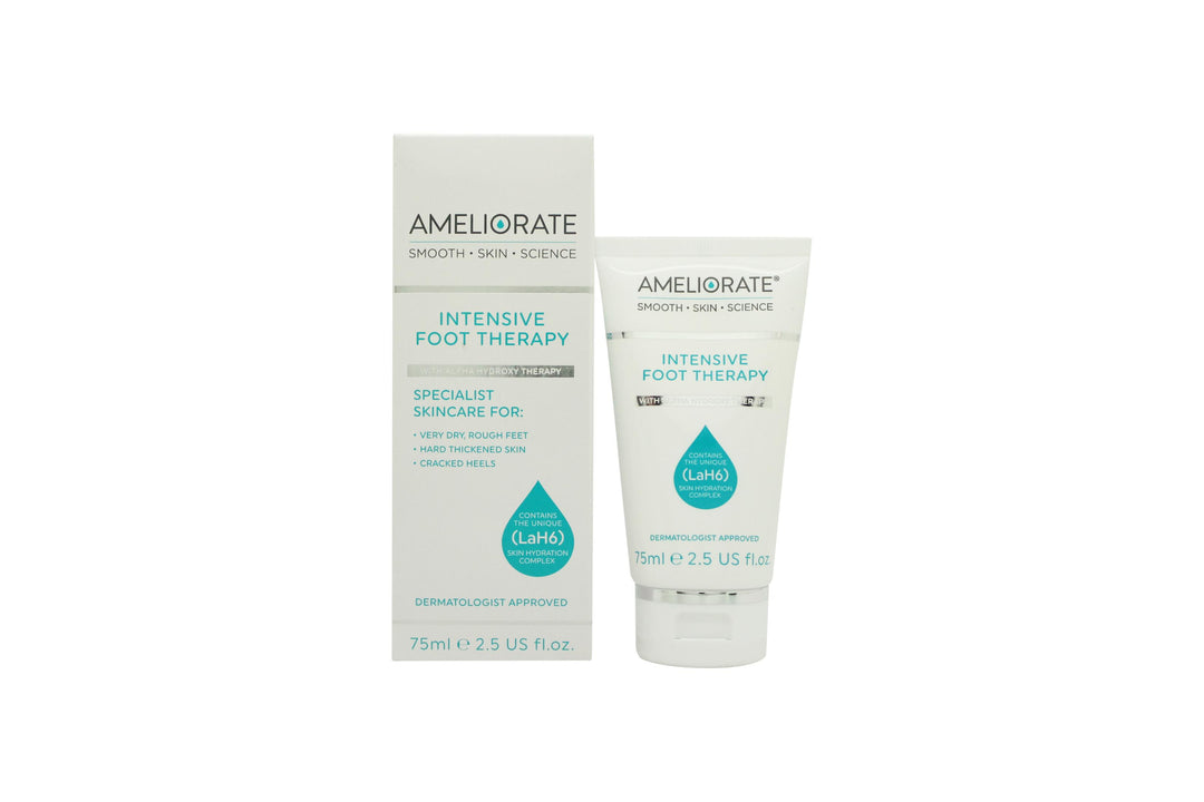 Ameliorate Intensive Foot Therapy Nourishing Foot Cream 75ml