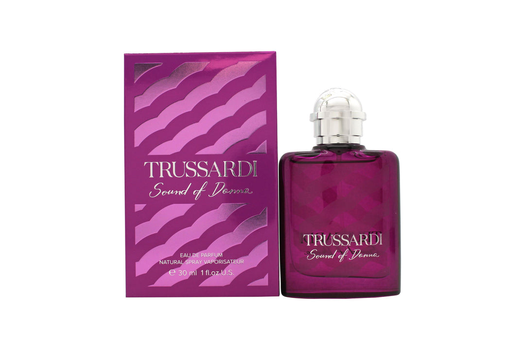 Trussardi Sound of Donna Eau de Parfum 30ml Spray