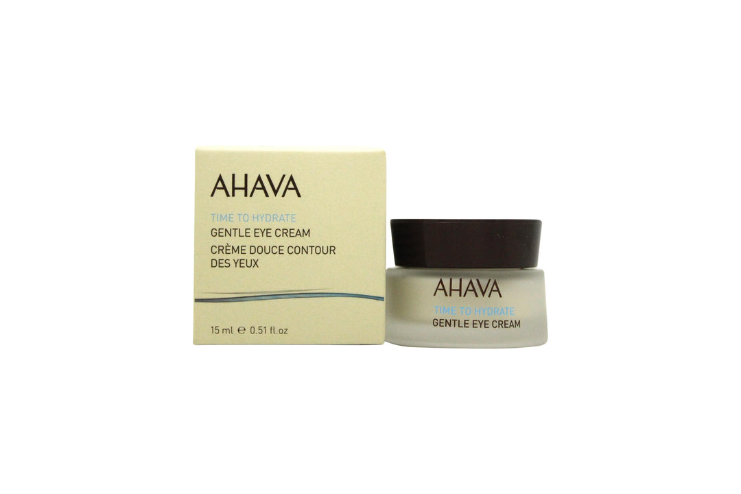 Ahava Time To Hydrate Gentle Eye Cream 15ml