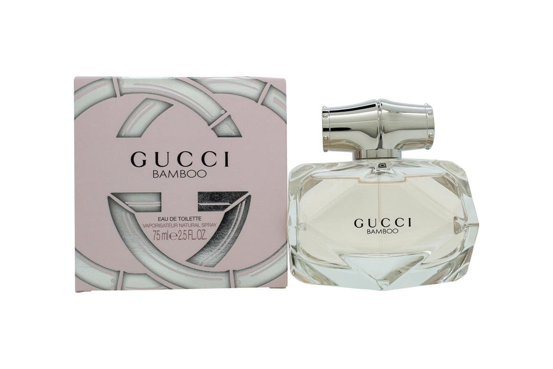 Gucci Bamboo Eau de Toilette 75ml Sprej