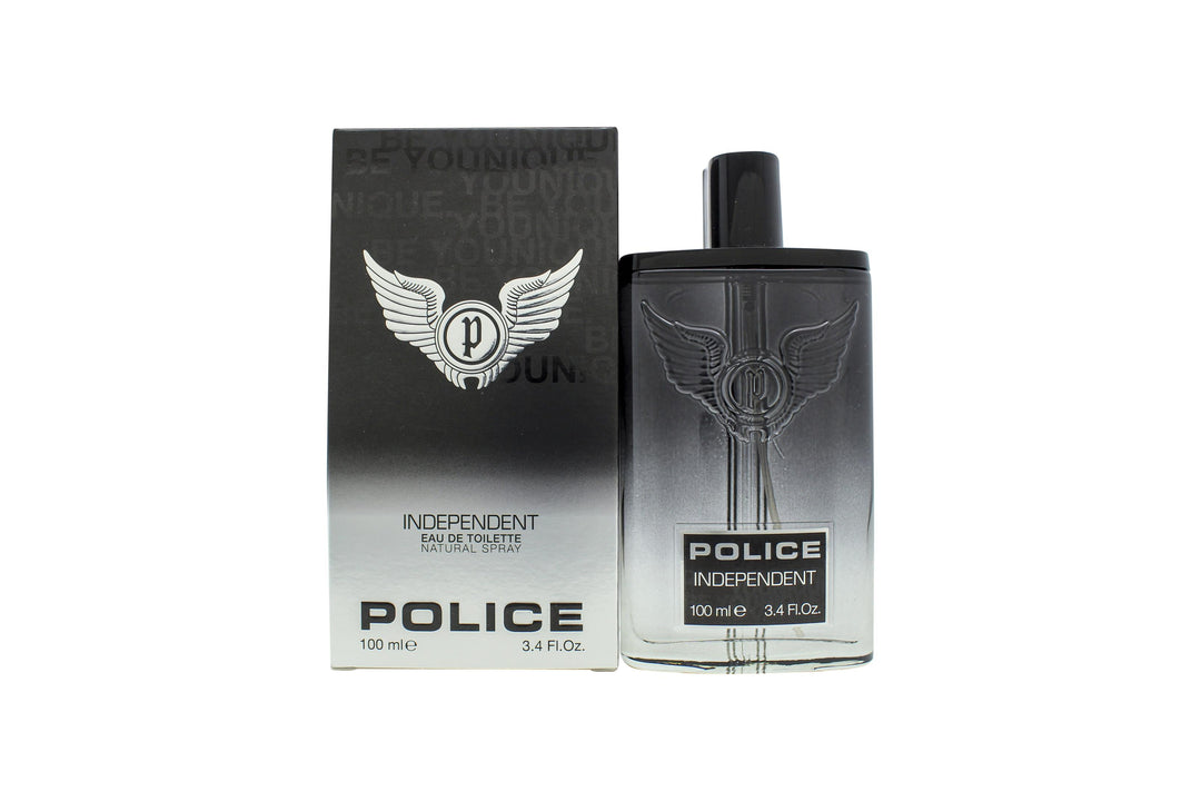 Police Independent Eau de Toilette 100ml Spray