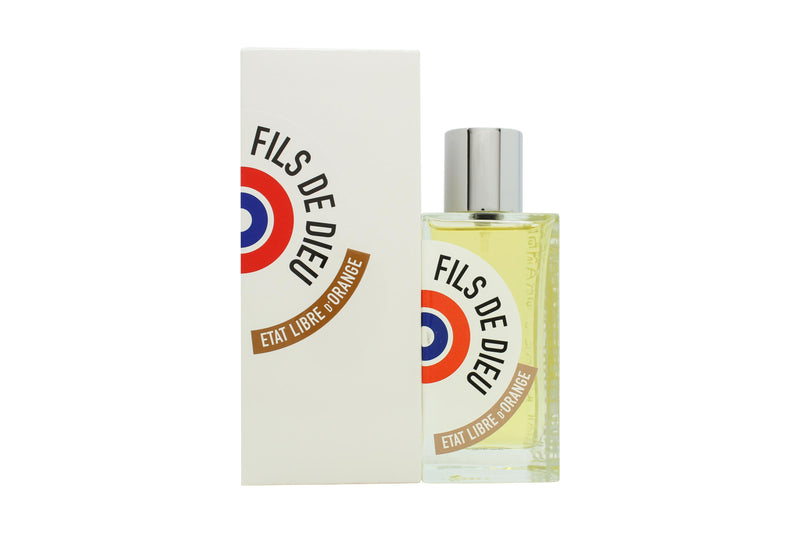 Etat Libre d Orange Fils de Dieu du riz et des agrumes Eau de Parfum 100ml Spray