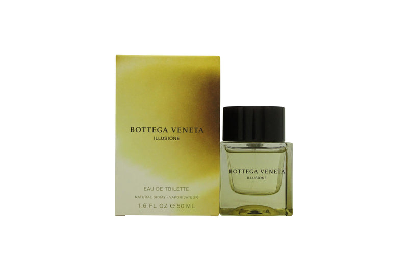 Bottega Veneta Illusione For Him Eau de Parfum 50ml Sprej