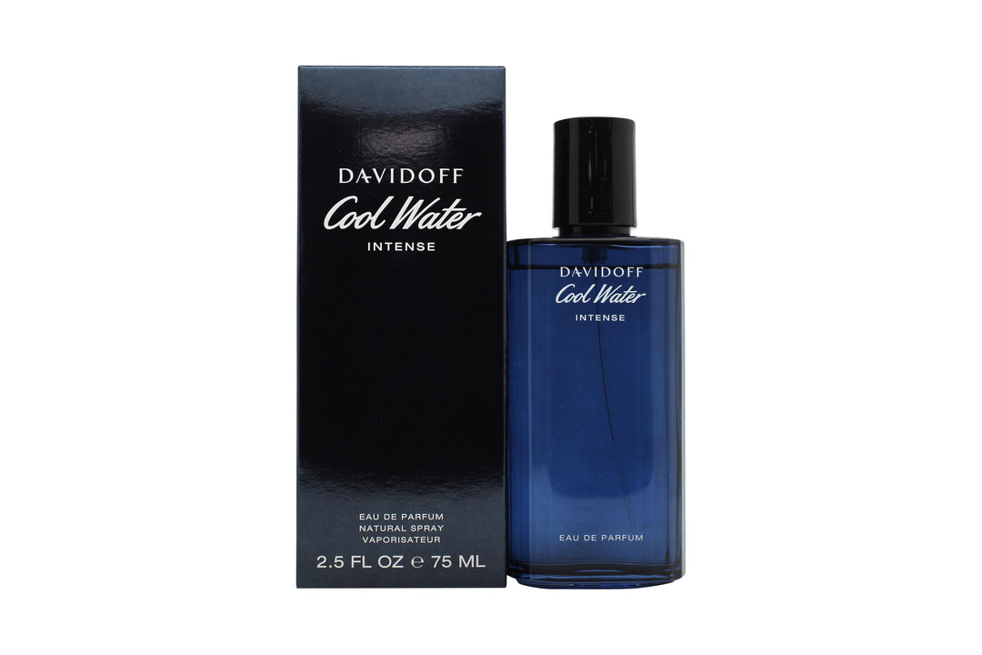 Davidoff Cool Water Intense Eau de Parfum 75ml Spray