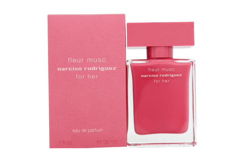 Narciso Rodriguez for Her Fleur Musc Eau de Parfum 30ml Spray