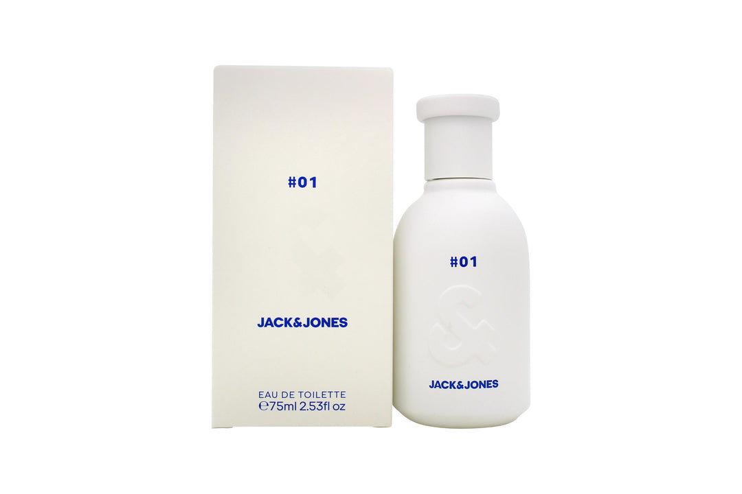 Jack & Jones No. 1 Eau de Toilette 75ml Spray