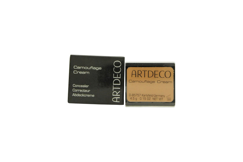 Artdeco Camouflage Cream Concealer 4.5g - 10 Soft Amber