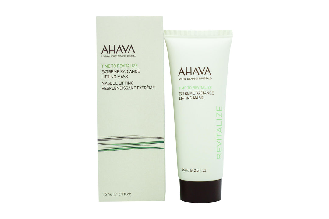 Ahava Time To Revitalize Extreme Radiance Lifting Mask 75ml