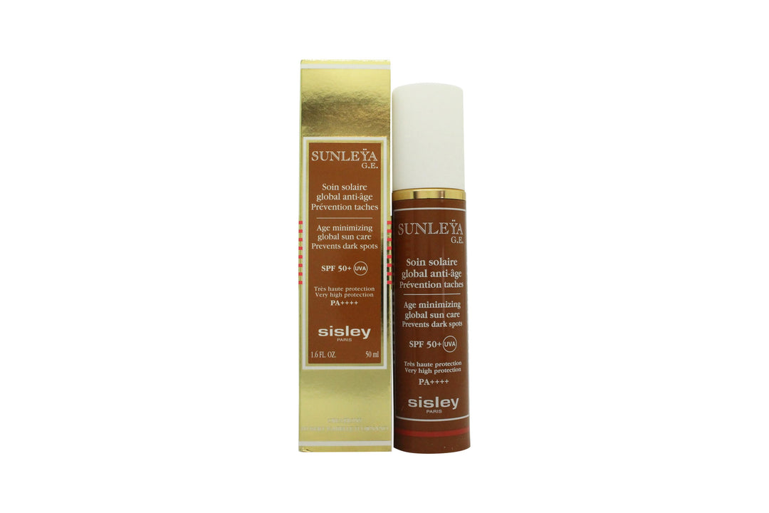 Sisley Sunleÿa Age Minimizing Global Sun Care SPF50+ 50ml