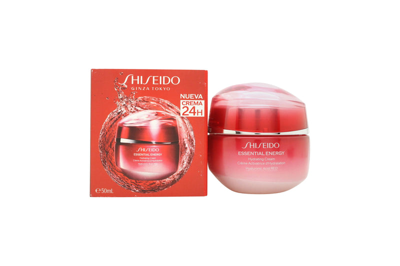 Shiseido Essential Energy Hydrating Cream 50ml