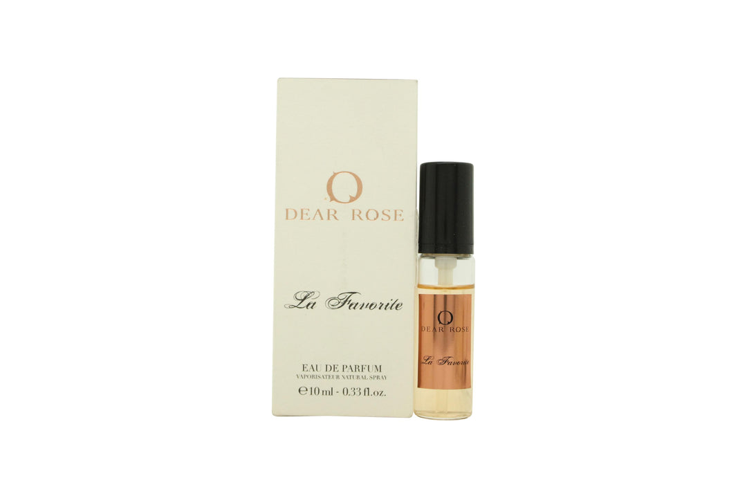 Dear Rose La Favorite Eau de Parfum 10ml Sprej