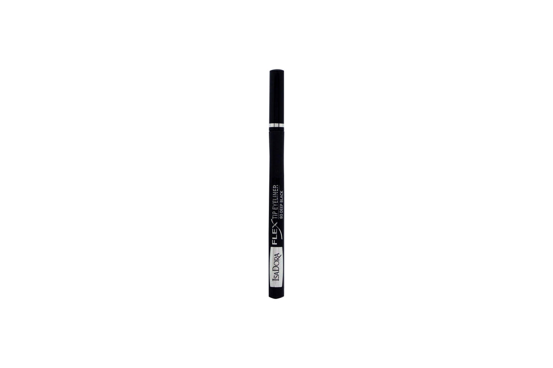 IsaDora Flex Tip Eyeliner 1.2ml - 80 Deep Black