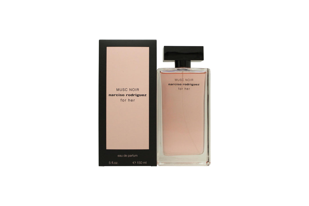 Narciso Rodriguez Musc Noir For Her Eau de Parfum 150ml Spray