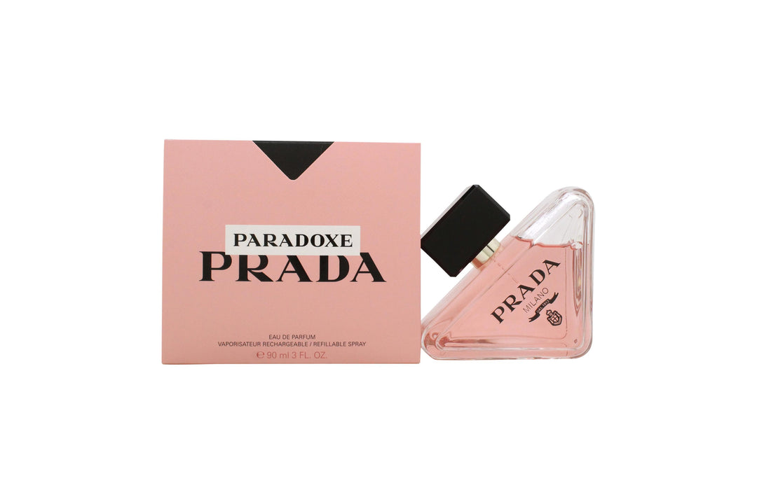 Prada Paradoxe Eau de Parfum 90ml Refillable Spray