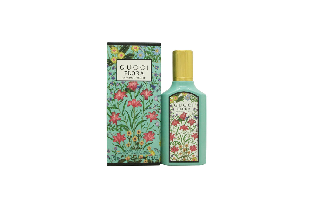 Gucci Flora Gorgeous Jasmine Eau de Parfum 50ml Spray