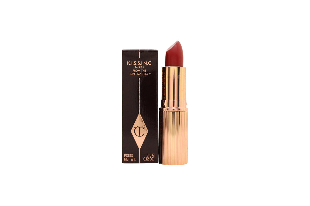 Charlotte Tilbury K.I.S.S.I.N.G Lipstick 3.5g - So Red