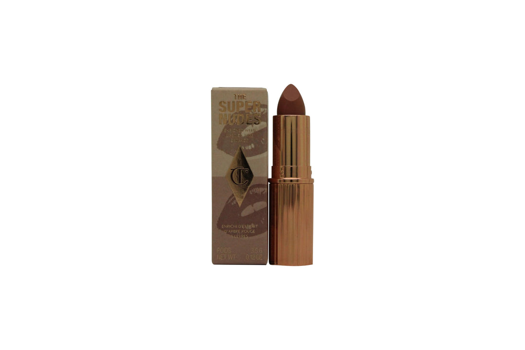 Charlotte Tilbury K.I.S.S.I.N.G The Super Nudes Lipstick 3.5g - Runway Royalty