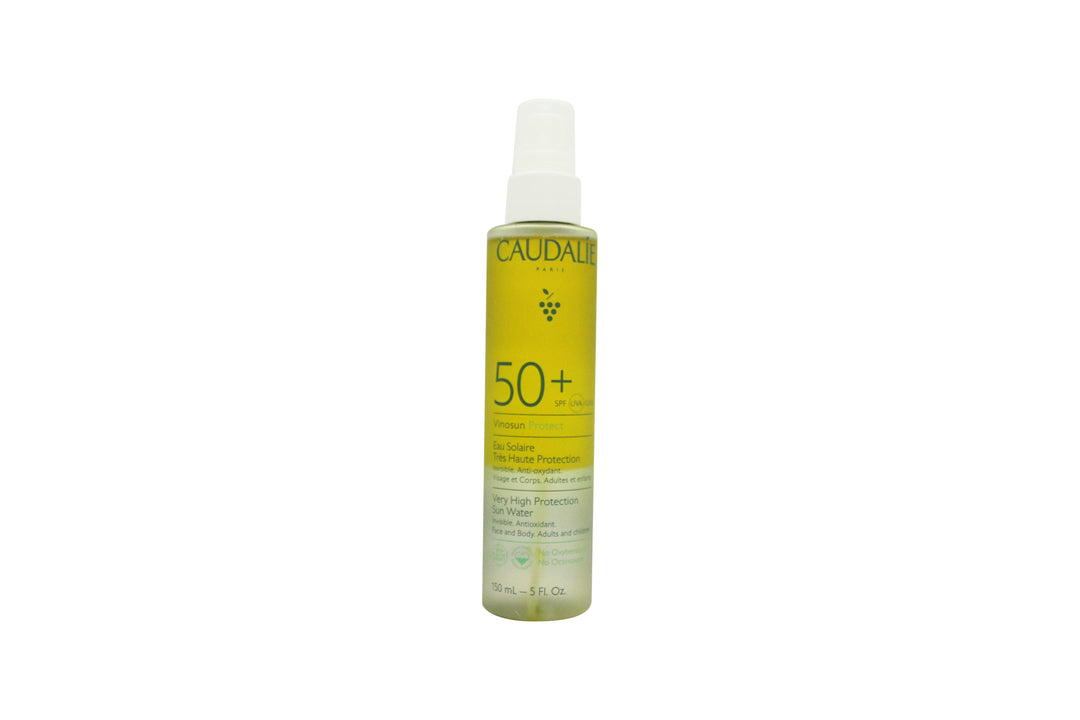 Caudalie Vinosun Protect Very High Protection Sun Water SPF50+ 150ml