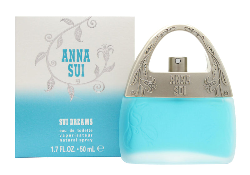 Anna Sui Sui Dreams Eau de Toilette 50ml Sprej