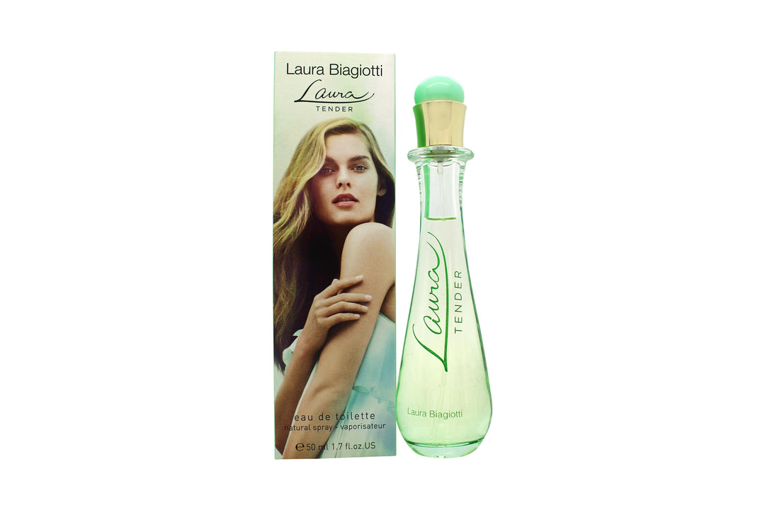 Laura Biagiotti Laura Tender Eau de Toilette 50ml Spray