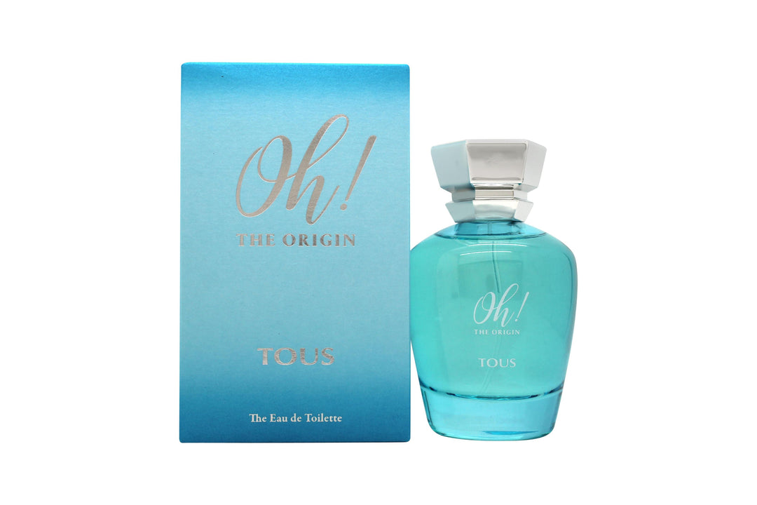 Tous Oh! The Origin Eau de Toilette 100ml Spray