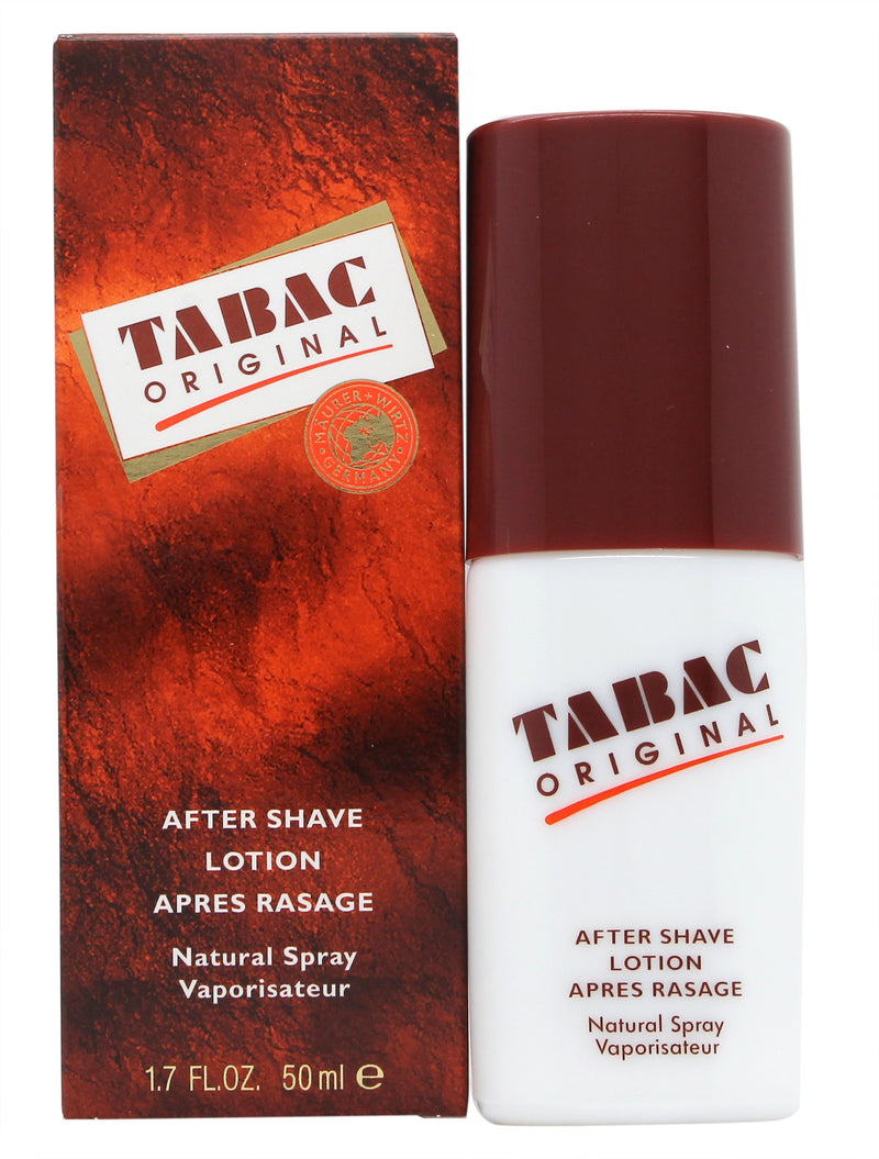 Mäurer & Wirtz Tabac Original Aftershave 50ml Sprej