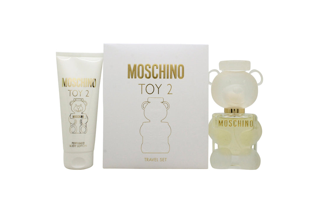 Moschino Toy 2 Gift Set 50ml EDP + 100ml Body Lotion