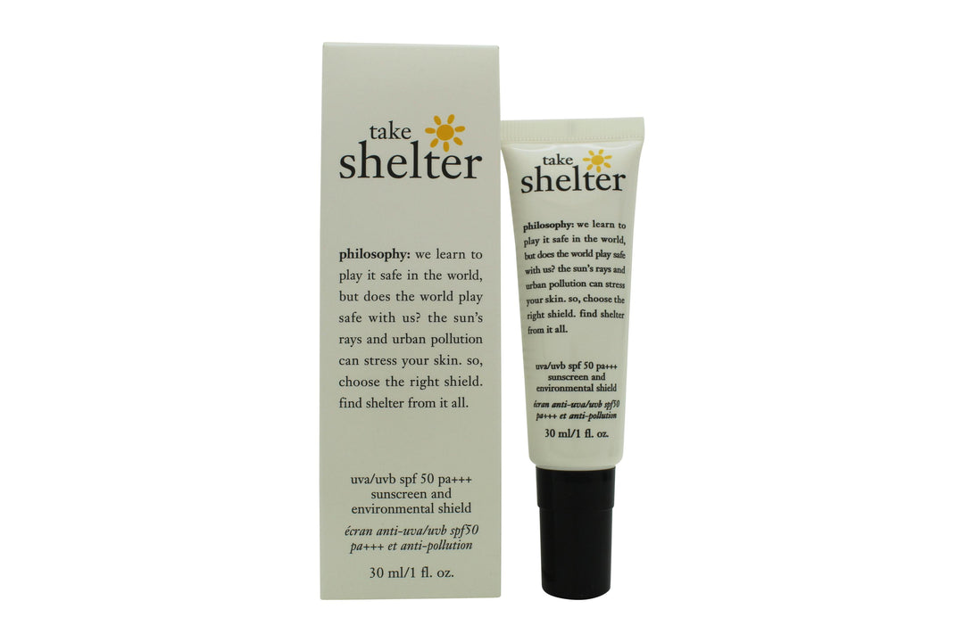 Philosophy Take Shelter Sun Shield SPF50 30ml