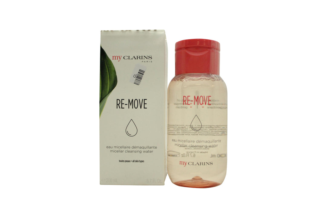 Clarins My Clarins Re-Move Micellar Cleansing Water 200ml