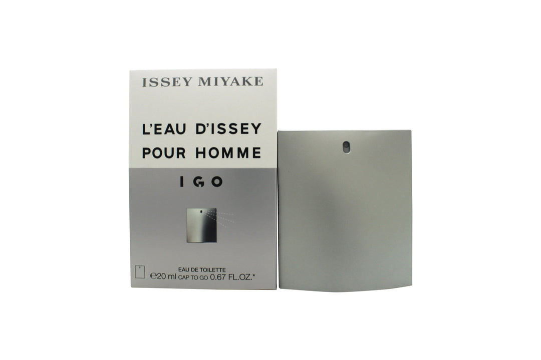 Issey Miyake L'Eau d'Issey Pour Homme IGO Eau de Toilette 20ml Cap To Go