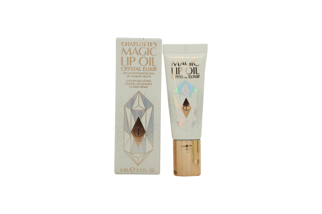 Charlotte Tilbury Magic Lip Oil Crystal Elixir 8ml