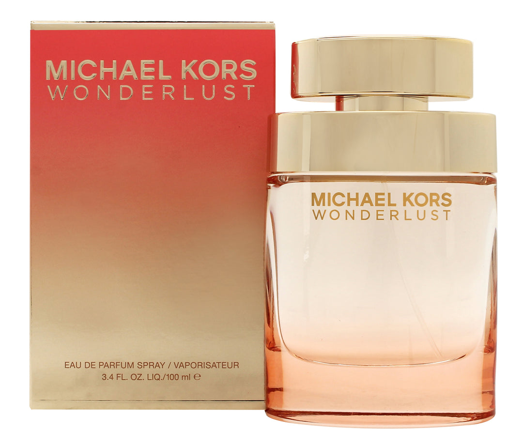 Michael Kors Wonderlust Eau de Parfum 100ml Sprej