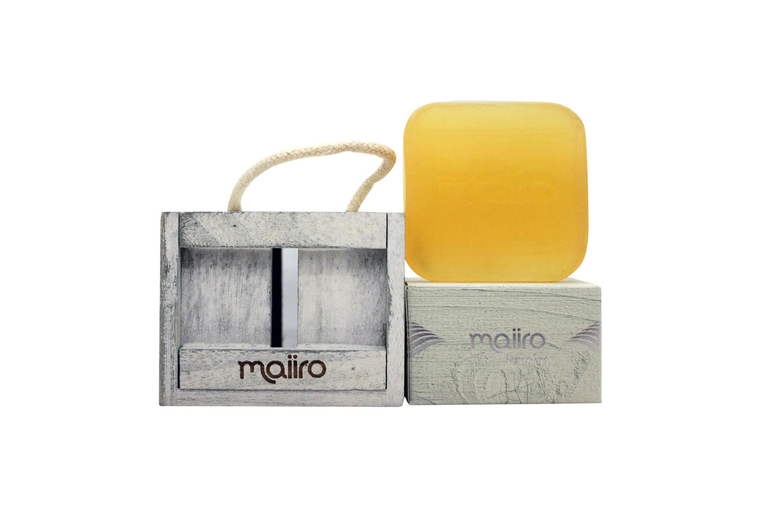 Maiiro Organic Soap 125g