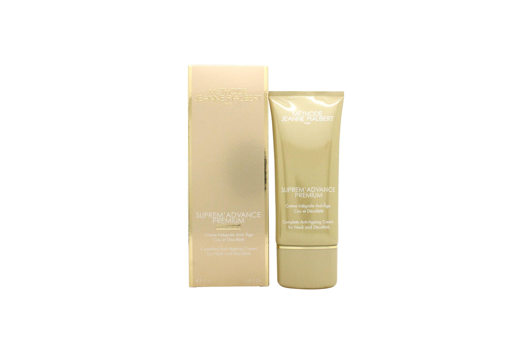 Jeanne Piaubert Suprem'Advance Premium Anti-Ageing Neck And Decollete Cream 50ml